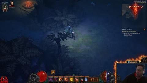 Diablo 3 Playthrough DemonHunter // Act 2 Part 7