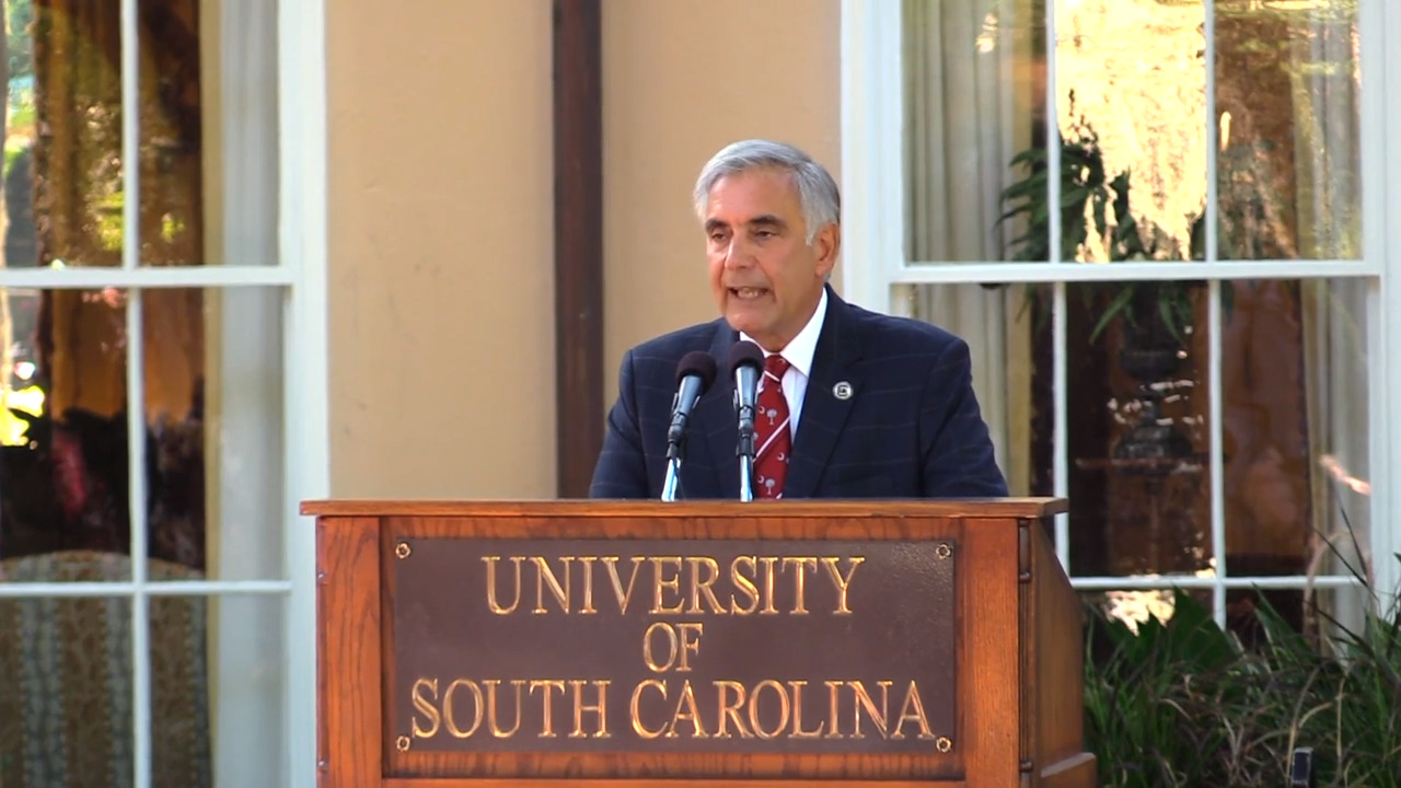 USC Harris Pastides says Five Points bars promoting drinking as