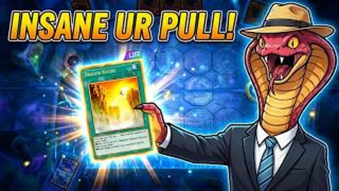 Yu-Gi-Oh! Master Duel opening Exosister Collection Bundle...