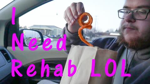 I Bought a New Car. I Think I Need Rehab!