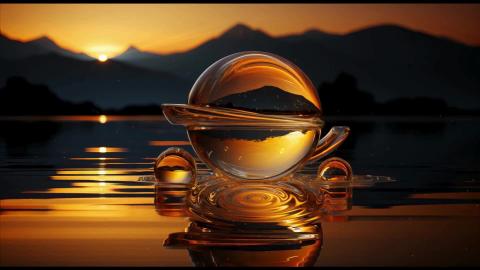 Quiet Contemplation -music for mediation - The Musical Bl...