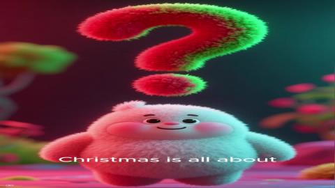 Why is Red and Green used for Christmas