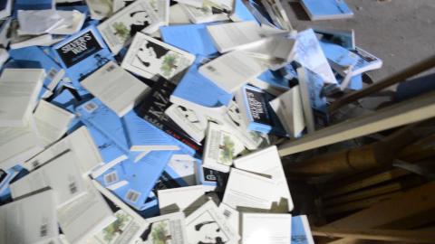 SHOCKED TO FIND THIS IN ABANDONED BUILDING...