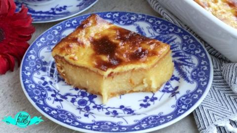 CASSAVA CAKE