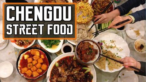 12 Best Things to eat in Chengdu 成都食品