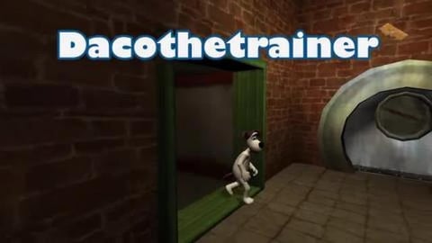 Wallace & Gromit in Project Zoo (Blind) - Episode 11 - Sl...