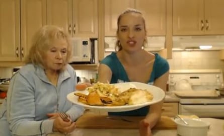 How to Cook Guilt-Free Fish & Chips: Cooking with Kimberl...