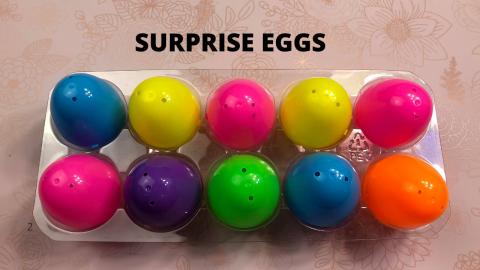 surprise eggs 2