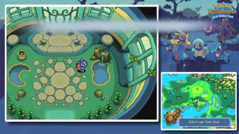 Pokémon Mystery Dungeon: Blue Rescue Team - Episode 37 -...