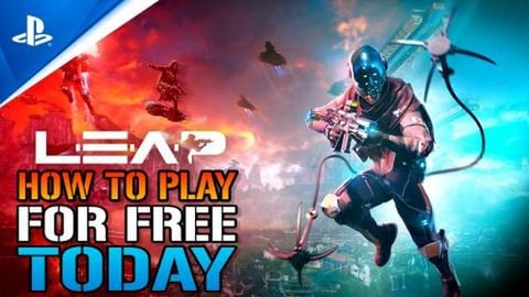 Leap_ How To Play For FREE TODAY! & Amazing Giveaway!