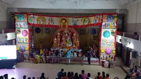 Durga Puja - Sarathi | Bengaluru