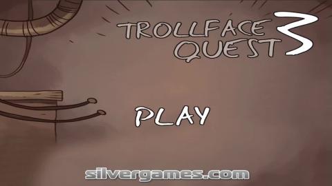 (Full Gameplay) Troll Face Quest 3 [1080p] - No Commentar...