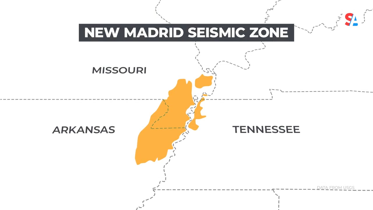 New Madrid Midwest prepares for catastrophic earthquake Kansas City Star