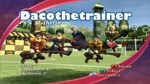 Harry Potter: The Quidditch World Cup (Blind) - Episode 3...