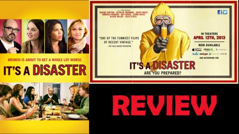 It's a Disaster | Review