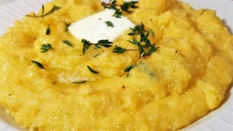 How to Make Polenta | It's Only Food with Chef John Polit...