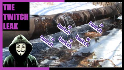 The Twitch Leak