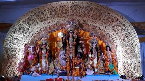 Durga Puja - Sarathi Koramangala | Bengaluru | Bengali Fe...