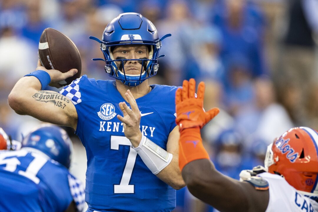 Kentucky football quarterback Will Levis on his play Lexington Herald