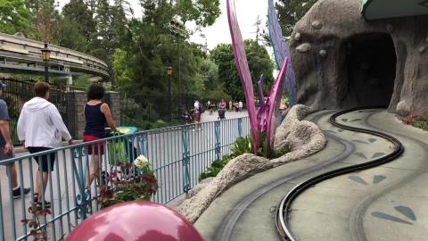 Alice in Wonderland - Disneyland