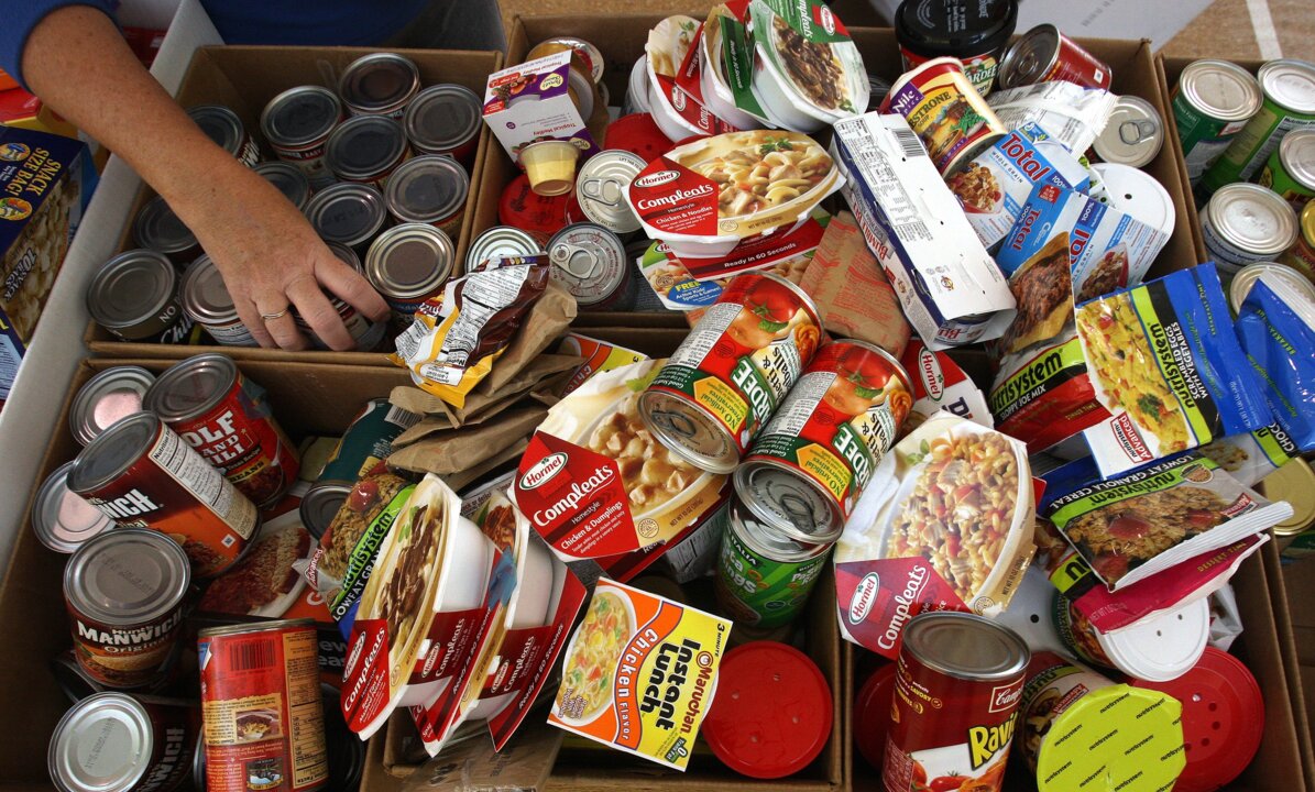 Coronavirus is impacting food pantries in Illinois Belleville News