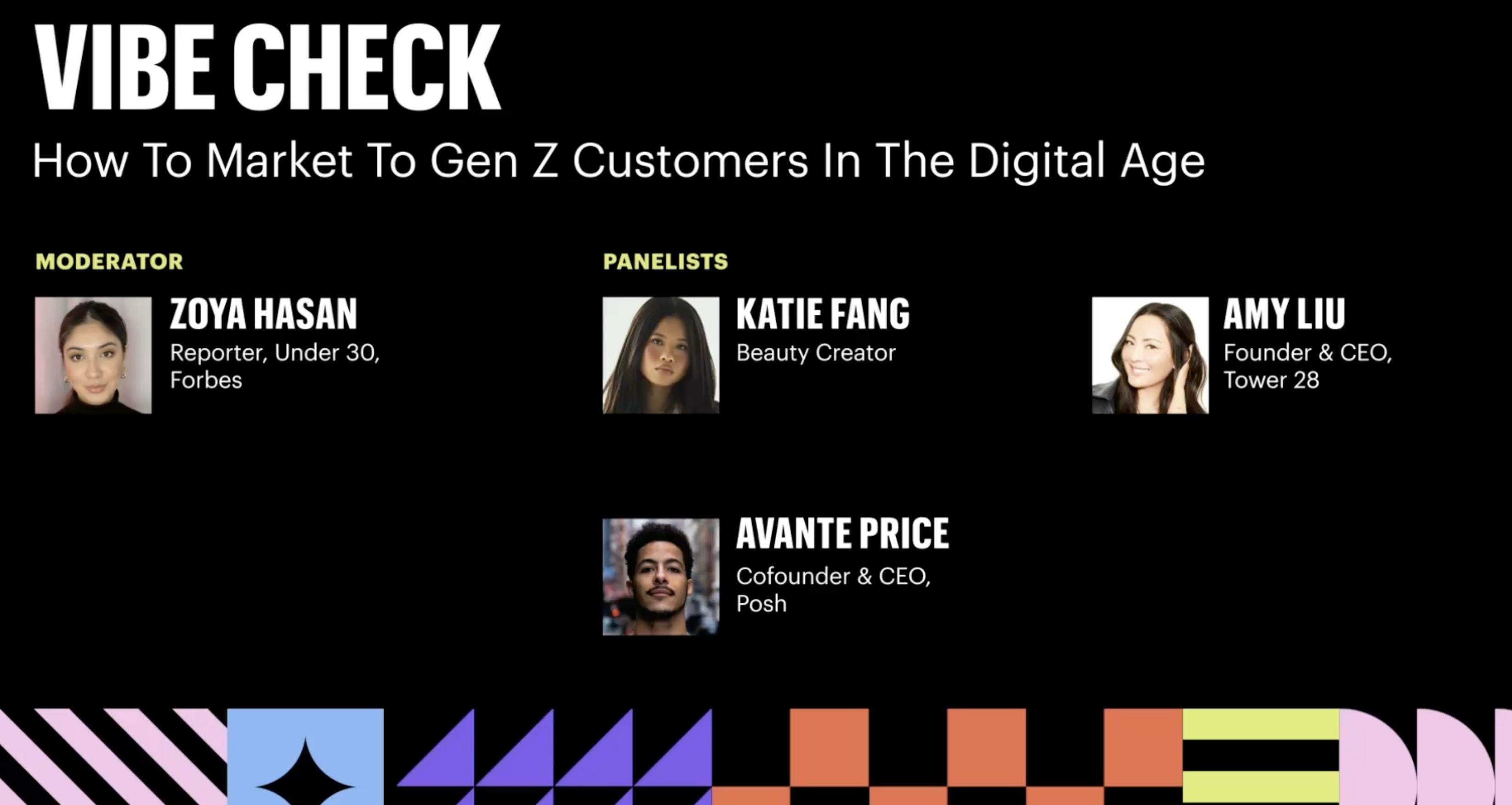 Vibe Check: How To Market To Gen Z Customers In The Digital Age