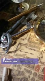 There are clues everywhere in this fantasy detective seri...