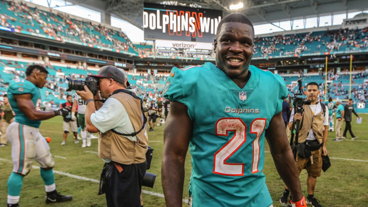 Frank Gore passes Curtis Martin, moves into fourth on NFL career rushing  list