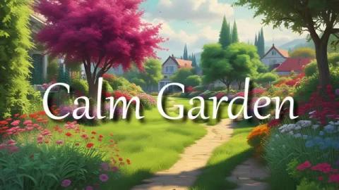 Relaxing song- Camp green 2025 HD