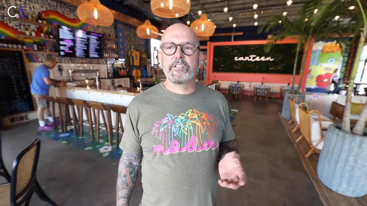 NoDa Company Canteen to open at Camp North End in Charlotte Charlotte Observer