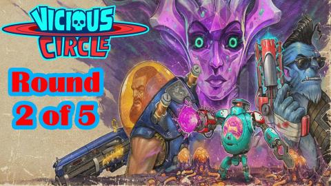 Let's Play - Vicious Circle - Round 2 - PC