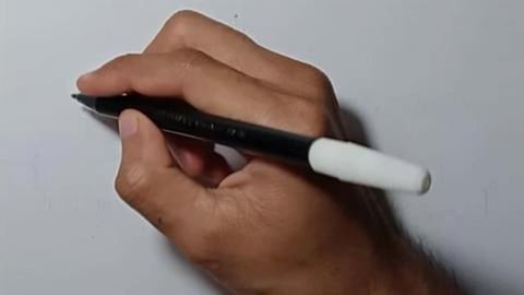 Drawing Graffiti Name JONATAN