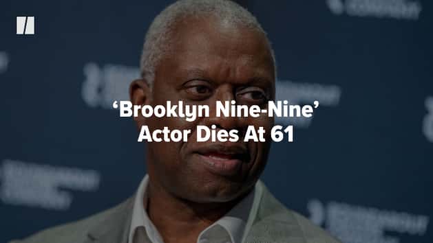 Andre Braugher Tributes ‘Brooklyn Nine-Nine' Actors Pay Tribute To Andre Braugher | HuffPost ...
