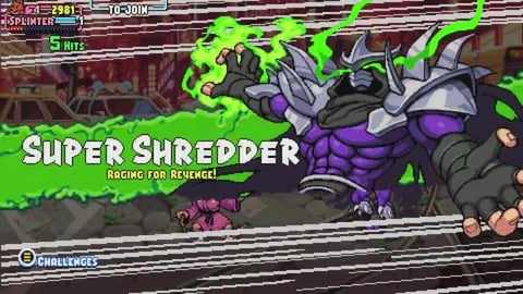TMNT: Shredders Revenge! How To UNLOCK "Casey Jones" To P...