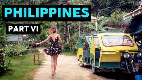 EL NIDO PALAWAN- TOUR OF THE TOWN  // PHILIPPINES TRAVEL ...