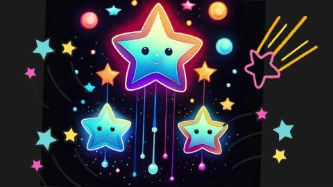 Dreaming Under the Aurora A Mesmerizing Nightlight Lullab...