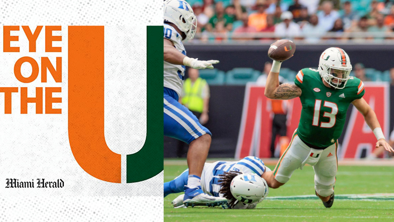 Winning Matters: Increasing the Miami Hurricanes' Home Football Attendance  - All Hurricanes on Sports Illustrated: News, Analysis, and More