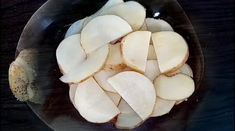 HOMEMADE POTATO MOJOS _ No Bake | Taste Buds PH