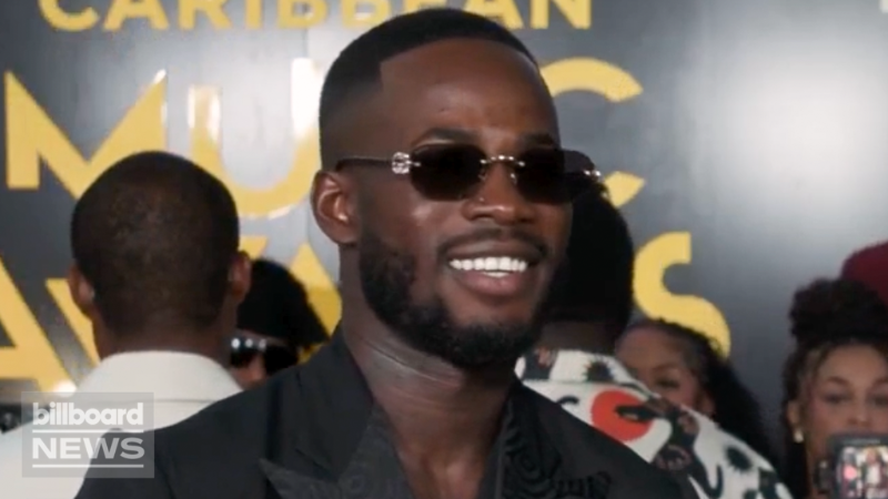 billboard.com - Rebecca Schiller - V'ghn On His Multiple Nominations, 'Jab Decisions' Success & More | Caribbean Music Awards 2026