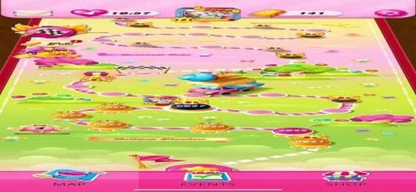 Candy crush: 25/10 level 6027 gameplay 