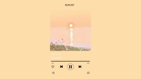 xuanlofi-Sunshine morning music_sleep_study_relaxing_work...