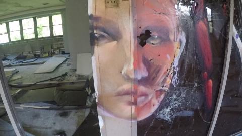 INSANE ABANDONED RESEARCH CENTER...