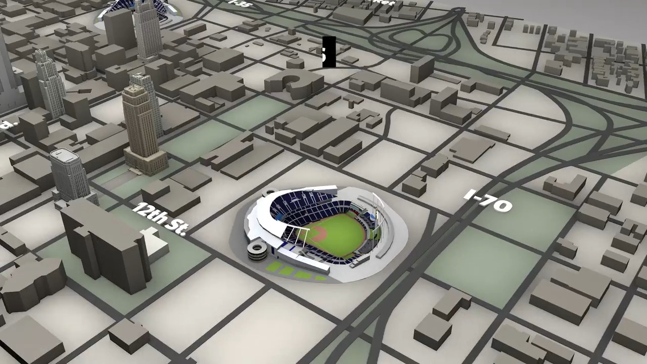 Kansas City Royals Float $2 Billion Plan for New Downtown Stadium and  Surrounding District