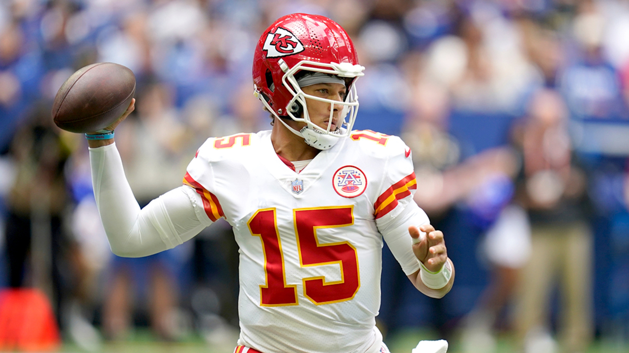 KC Chiefs lose 20-17 at Indianapolis Colts: 9/25/22 score