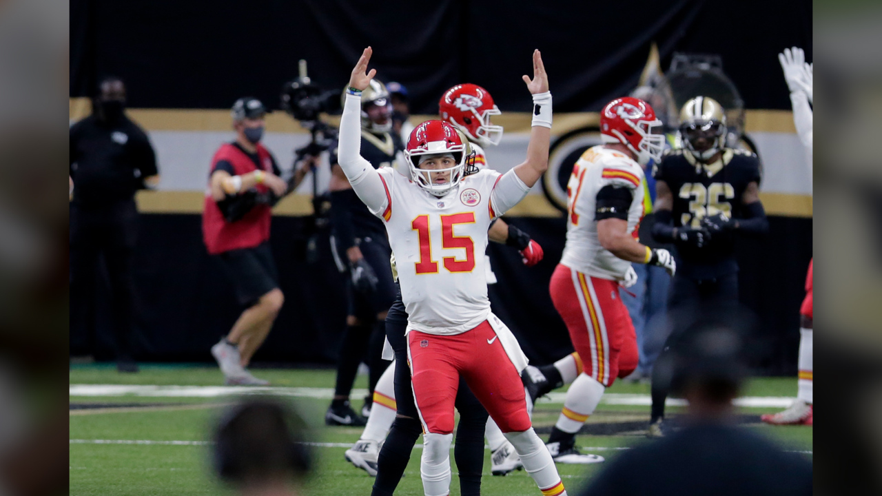 Kansas City Chiefs punch ticket to Super Bowl behind Mahomes arm, legs