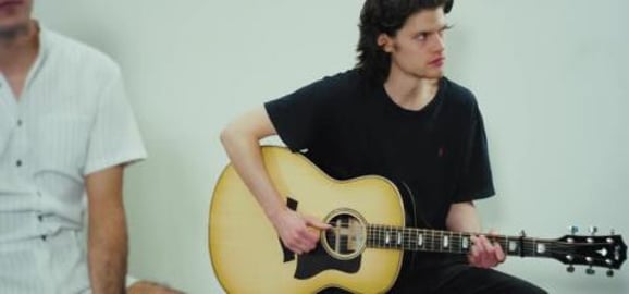 Zoe Wees - Control (Acoustic Cover) by Joe Daccache