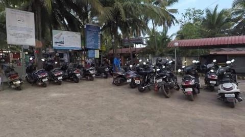 Entering Kapu Beach | Karnataka 