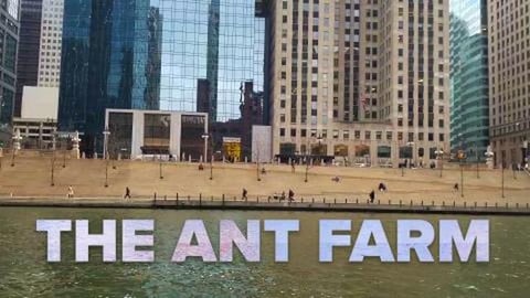 The Ant Farm - Trance Instrumental