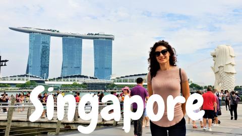 SINGAPORE │ My Travel Journal