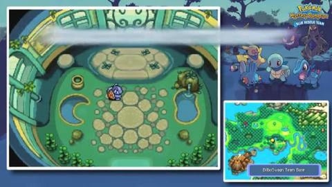 Pokémon Mystery Dungeon: Blue Rescue Team - Episode 36 -...
